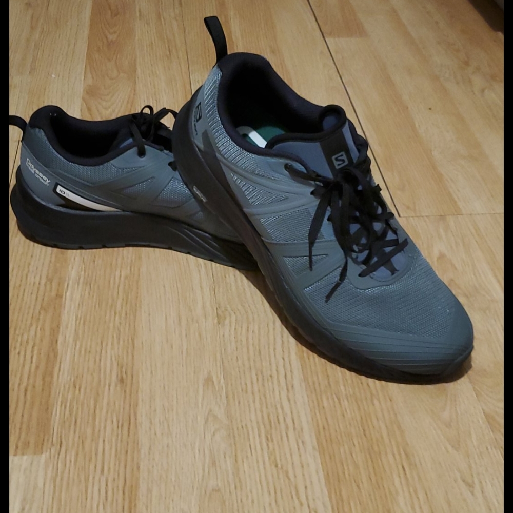 Salomon Odyssey Triple Crown Tennis Shoes Size 12